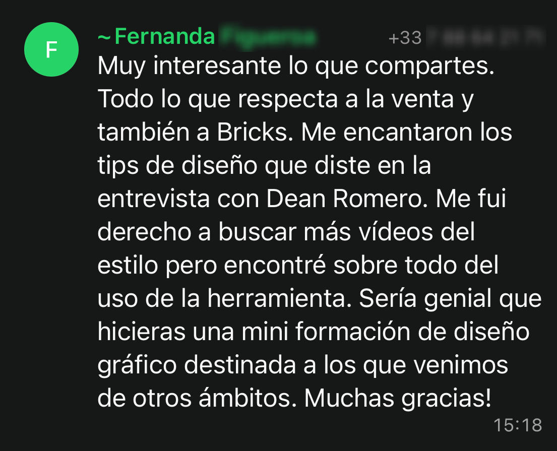 heroes del diseño opiniones testimonios