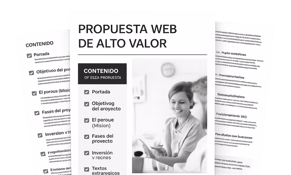 propuesta de alto valor